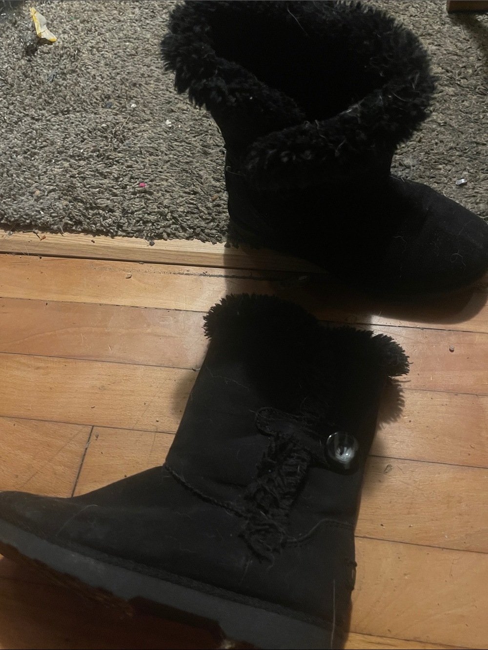 Madi sz. 5 Makalu California Boots